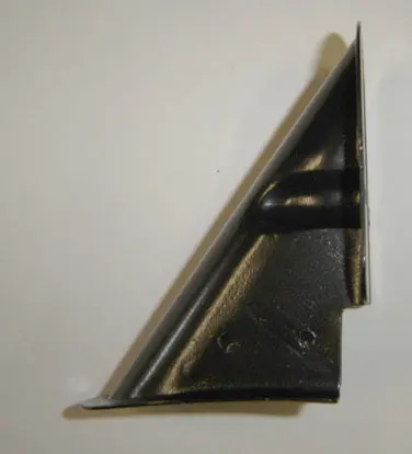 (13) Taillight Bracket Honda Z50k3 Thru 1978 2