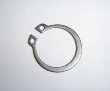 Front Sprocket Circlip Honda Qa50 Oem 1