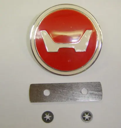 Headlight Emblem Honda Z50k1 1