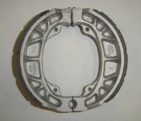 (11) Brake Shoe Set Honda Z50 Ct70 Qa50 Sl70 1