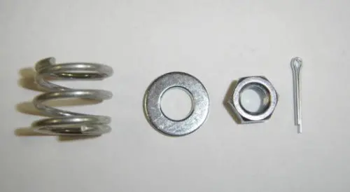 Hardware Kit Rear Arm Swingarm Honda Ct70 1