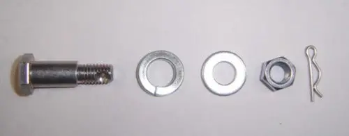 Hardware Kit Rear Arm Hub Honda Ct70 1