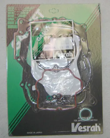 Gasket Kit Honda Xr75 K0-76 1