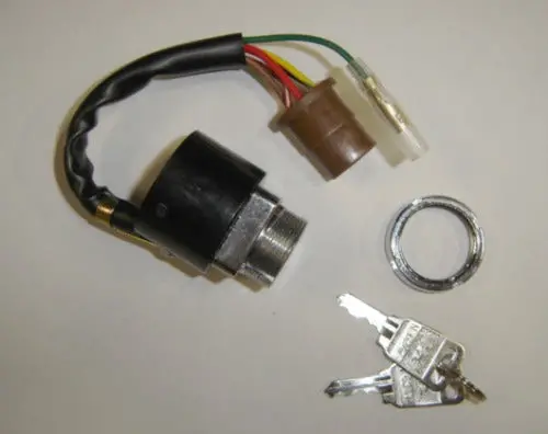 (08B) Ignition Switch  Honda Ct70 K1-K3 1