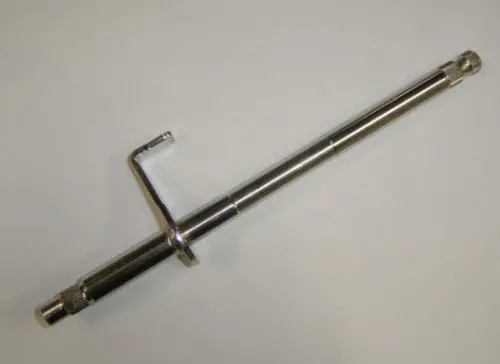 (10A) Shift Shaft Spindle Honda Z50 Ct70 1
