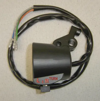 Handlebar Switch Left Side Honda Cb750k0-K1 1