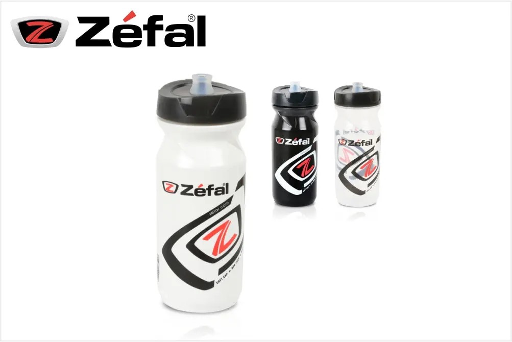 Zefal Sense M65 Bottle 650Ml-White 1