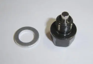 Magnetic Drain Bolt & Crush Washer Kit Honda Z50 Ct70 Qa50 1