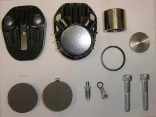 Front Brake Caliper Complete Kit Cb750 Cb450 1