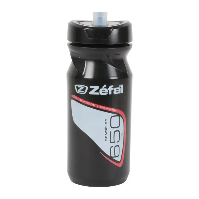Zefal Sense M65 Bottle 650Ml-Black 1
