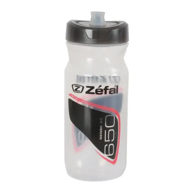 Zefal Sense M65 Bottle 650Ml-Translucent 1