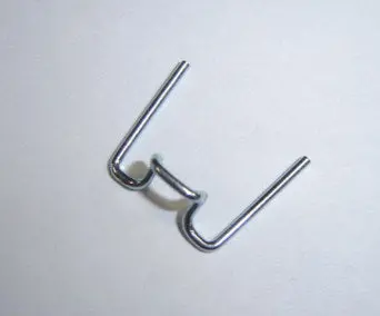 Headlight Chrome Ring Clip Honda Minitrail Z50k3-78 Oem 1