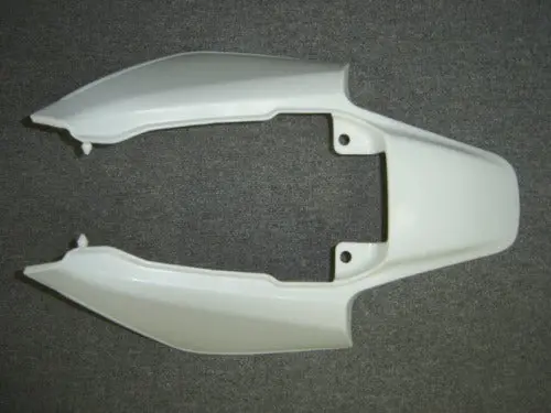 (03A) Rear Fender White Honda Z50r 1988 To 1999 1