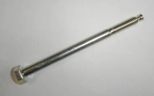 Lower Engine Mounting Bolt Honda  Z50r Oem 1