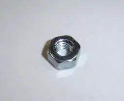 (10) Nut 6Mm Honda Z50r Ct70  Oem 1