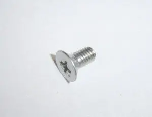 (31) Screw Flat Taper 5Mm Honda Z50 Ct70 Sl70 Oem 1