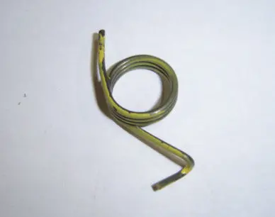 Drum Stopper Spring Honda  Ct70 Z50r Oem 1