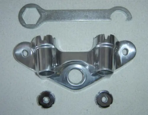Handlebar Holder W/ Nuts & Tool Honda Z50k0-K2 Ct70k0 1