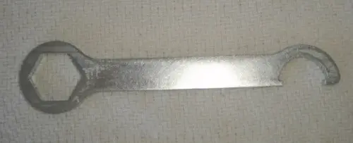(16A) Spanner For Stem And Knob Nuts Z50k0-1978 Ct70k0-1978 1