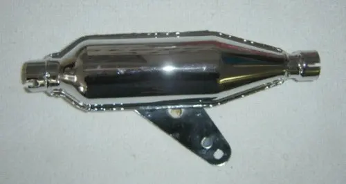 Muffler Honda Z50 K0-K2 1