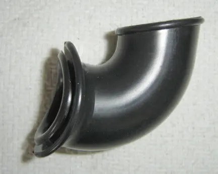 (22B) Air Filter Tube Rear Honda Ct70 1