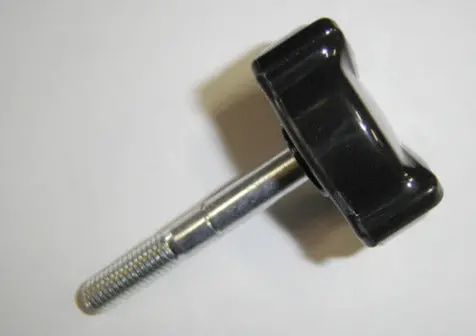 (22A) Handlebar Knob Honda Z50k0-K2 Reproduction 1