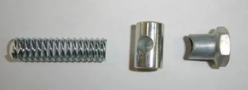 Brake Cable Hardware Kit Honda Z50 Ct70 Qa50 Oem 1