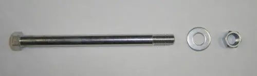 Swingarm Pivot Bolt W/ Hardware Honda Ct70k0 1