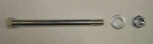 Swingarm Pivot Bolt W/ Hardware Honda Ct70k1-1994 1