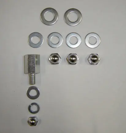 (14A) Rear Shock Mounting Kit Honda Ct70k0-1976 1
