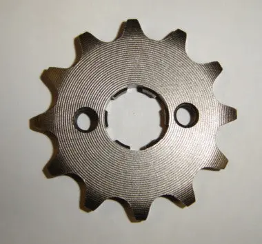 Front Drive Sprocket 12T Honda Z50 Ct70 Sl70  Oem 1