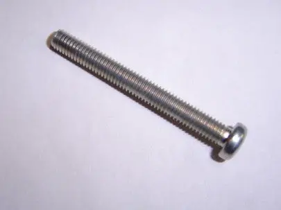 Pan Screw 5X45mm Oem 1