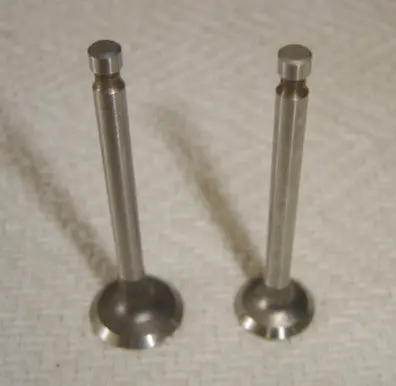 Intake & Exhaust Valve Set Honda Z50r 1982-1987 1