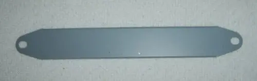 (10A) Muffler Guard Honda Z50k0 Slant 1