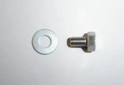 Diffuser Mounting Hardware Kit Honda Z50 K0-K2 1
