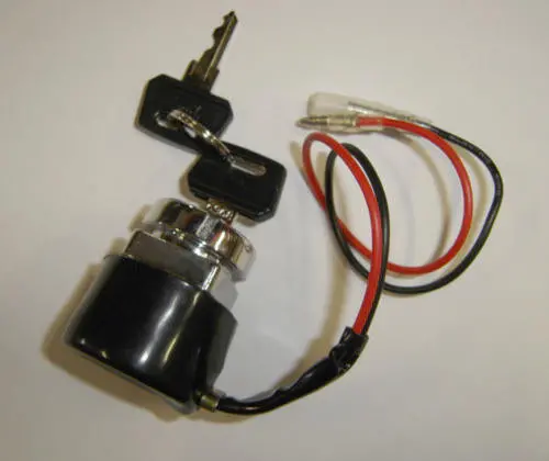 Ignition Key Switch Honda Ct90 Cl70 1