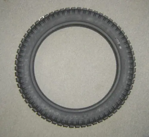 Shinko Rear Tire Honda Sl70 Xl70 1