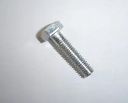 Hex Bolt 6 X 25Mm Honda Oem 1