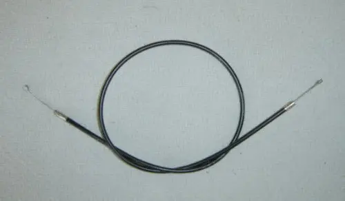 Honda Z50 K0 K1 K2 Minitral Black Throttle Cable Oem 1