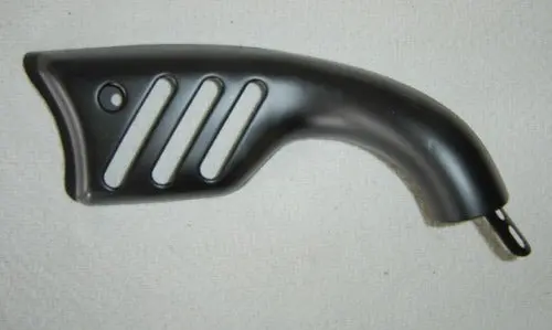 Exhaust Guard Upper Honda Z50r 1980-1987 1