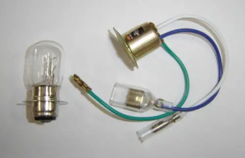 Headlight Socket Kit Honda Minitrail Z50 K3-1978 1