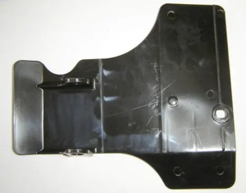 (03) Rear Splash Guard Honda  Z50r 1988-1999 1