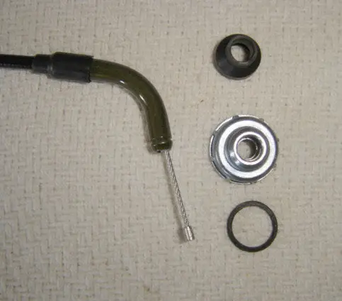 Throttle Cable Honda Z50r 1986-99 Motion Pro 2