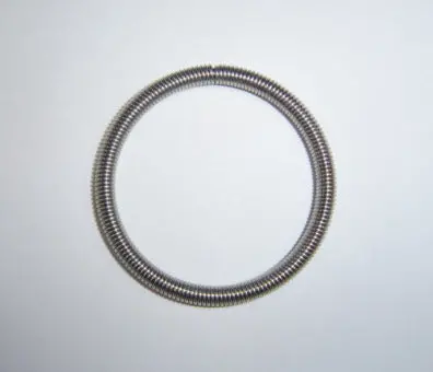 Air Filter Spring Clamp Honda Xr75 Sl100 S90 Oem 1