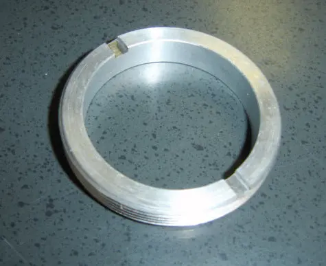 Retainer Rear Wheel Bearing Honda Cb750 Cb650 Oem 1