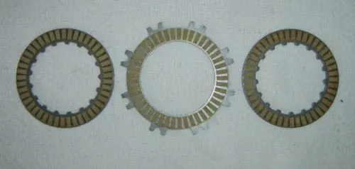 Clutch Disk Set Vesrah Honda Z50r Ct70k1-94 Crf50 Crf70 1
