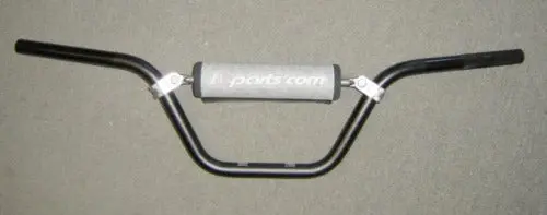 Bmx Style Handlebar Set Honda Z50's 1