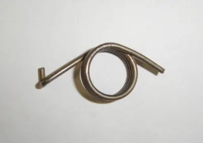 Drum Stopper Spring Honda  Z50 Z50r Ct70 Oem 1