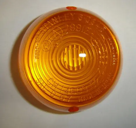 Turn Signal Lens Ct70 Ct90 St90 Xl70 Cb450 Cb750 Oem 1