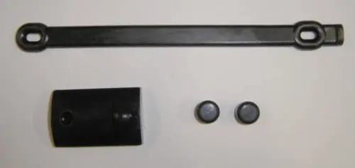 (17A/18/21) Gas Tank Mount Kit Pin Type Honda  Z50k1-K2 1
